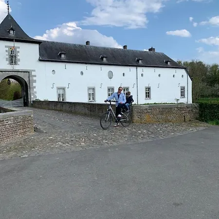 Gastenverblijf 't Einde Sfeer - Prive Terras - Airco Elsloo (Limburg)