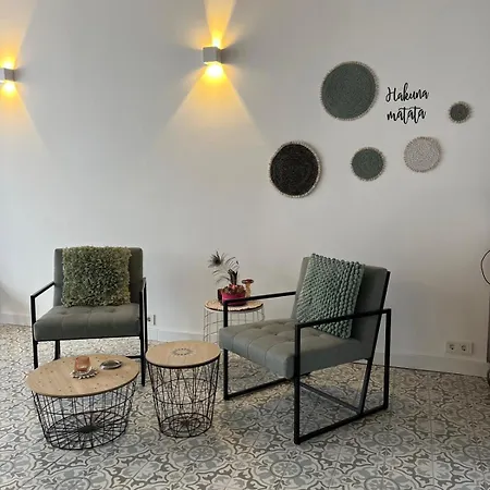 Gastenverblijf 't Einde Sfeer - Prive Terras - Airco ゲストハウス Elsloo (Limburg)