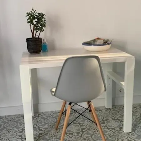 't Einde Sfeer - Prive Terras - Airco Pensión 3*