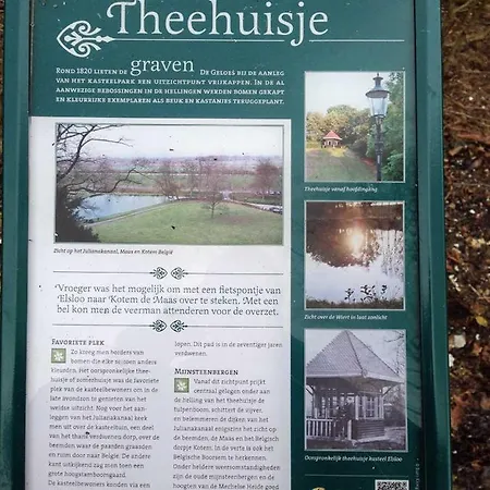 Gastenverblijf 't Einde Elsloo (Limburg)