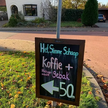 Gastenverblijf 't Einde Elsloo (Limburg)
