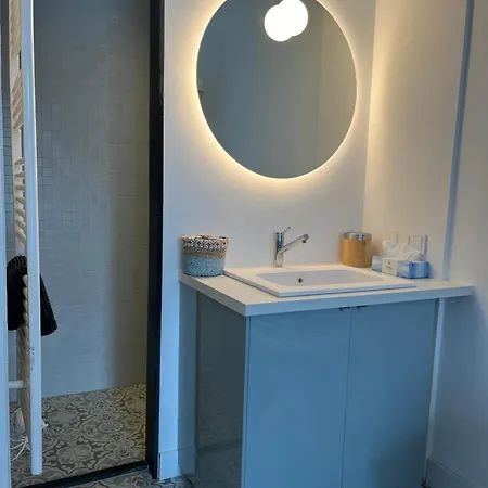 't Einde Sfeer - Prive Terras - Airco