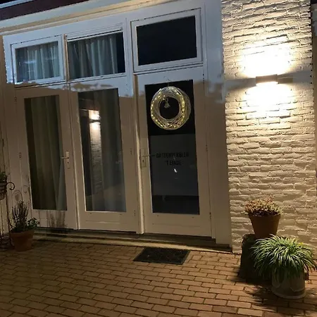 't Einde Sfeer - Prive Terras - Airco Gasthof 3*